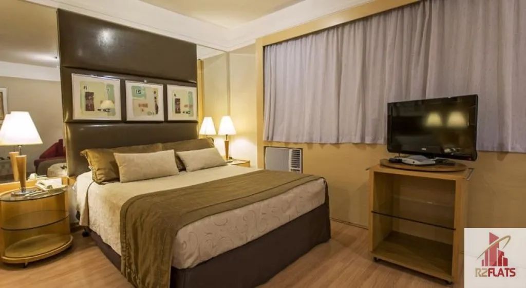 Flat com ótimo preço no bairro Consolação. Confira! - Foto 4