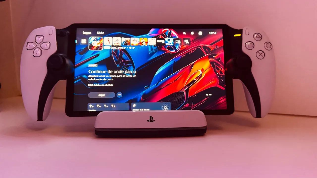 PS5 Porátil - Foto 3
