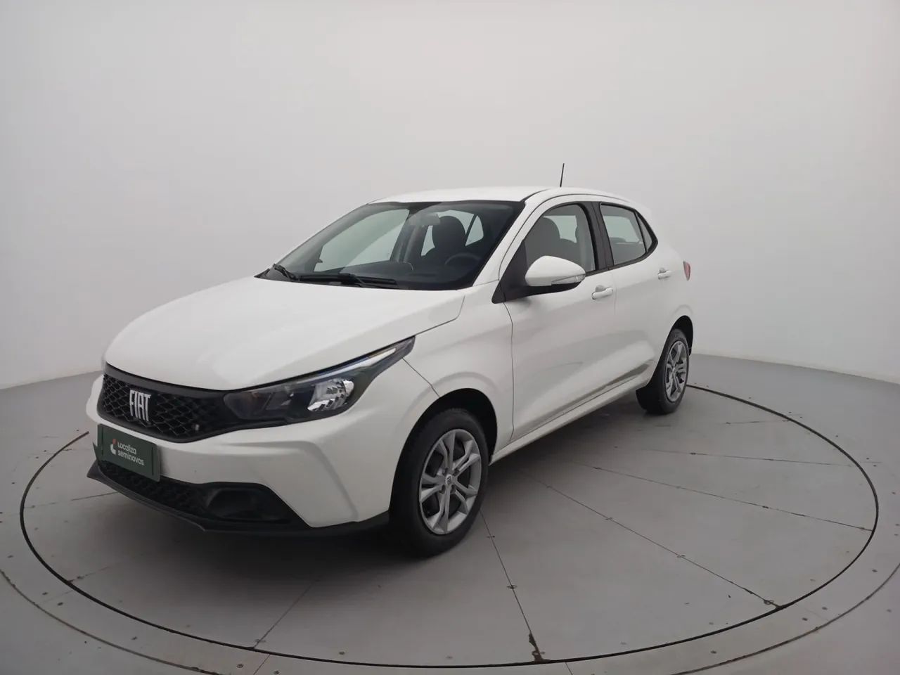 Fiat Argo Drive 1.0 Firefly 2025