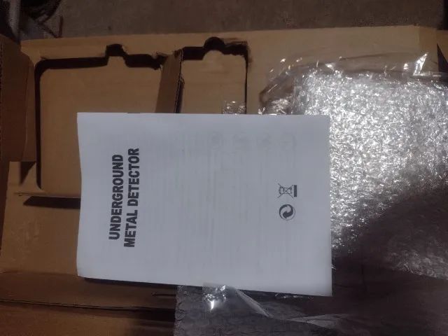 detector de metal MD5090   - Foto 4