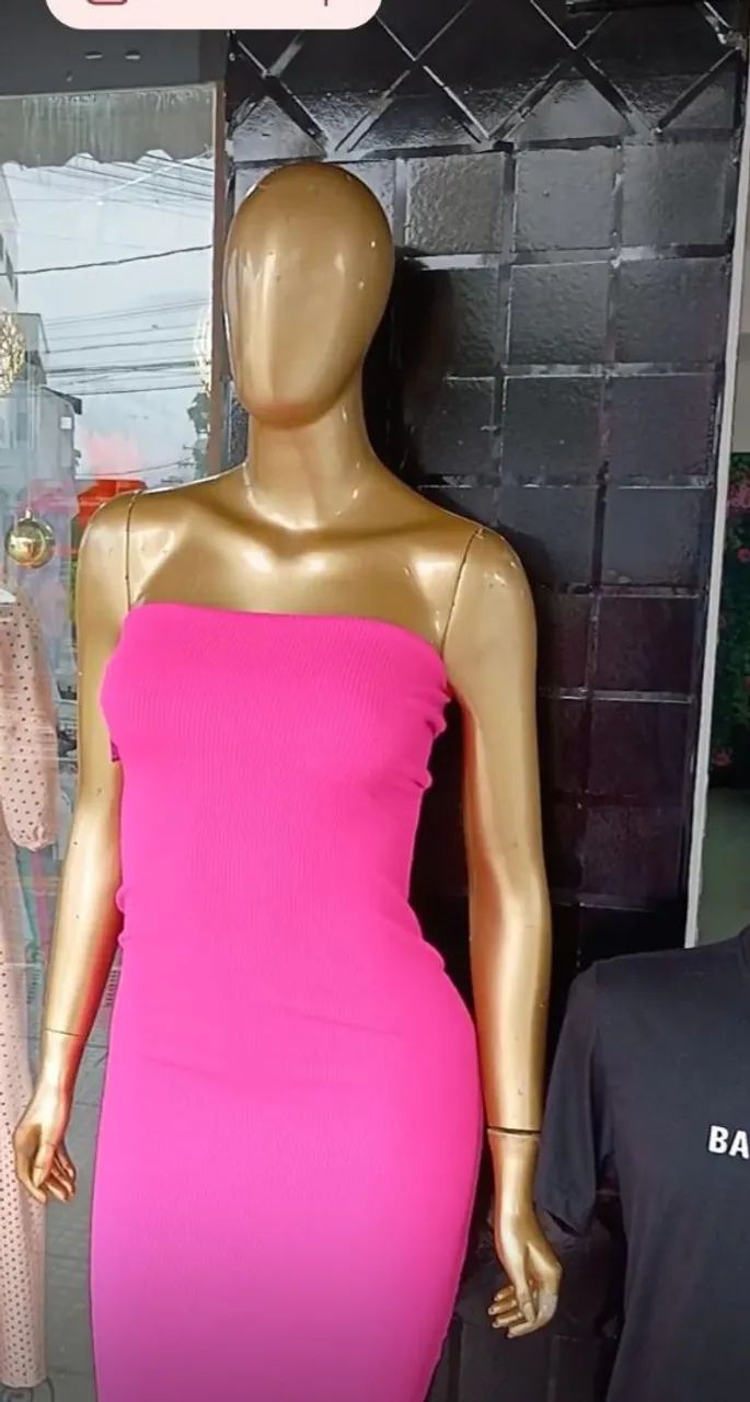 Vendo manekin de loja 