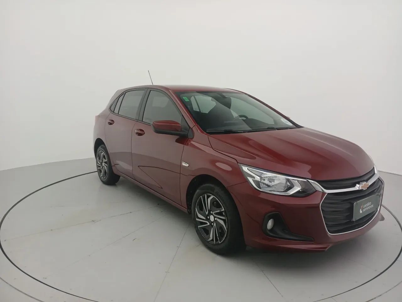 Chevrolet Onix Hatch LT 1.0 12V Flex Mec. 4P, foto 7 de 18