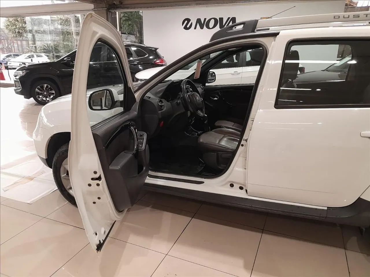 Renault Duster Dynamique 2.0 Hi-flex 16V Aut., foto 8 de 14