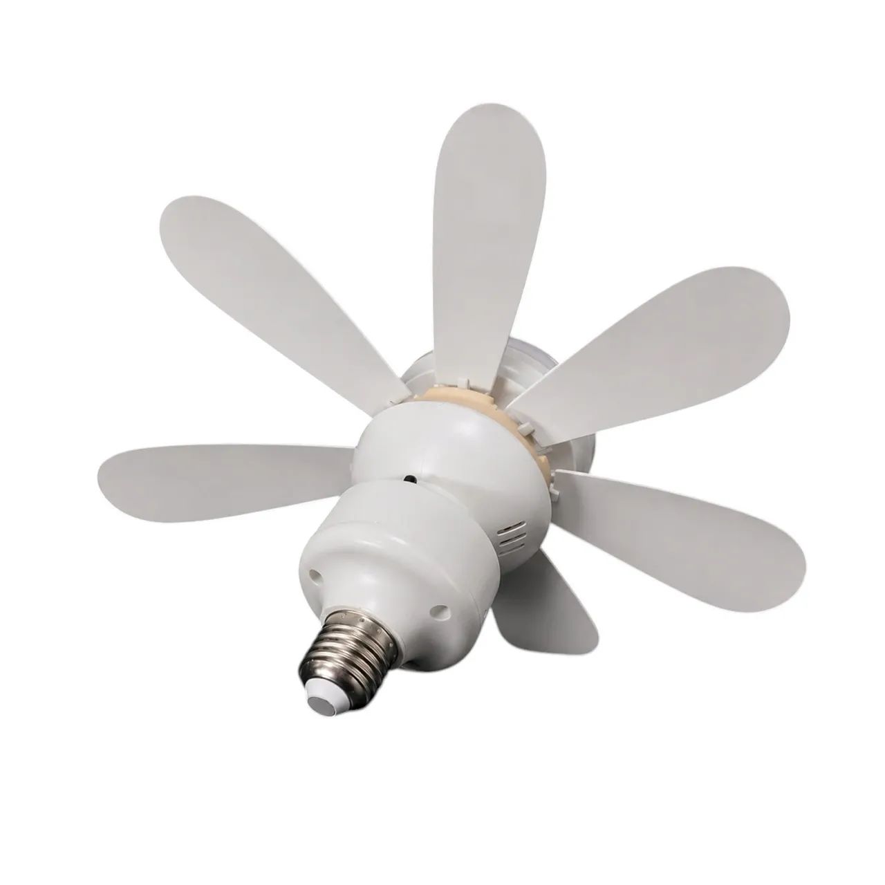 VENTILADOR LÂMPADA LED RETRÁTIL 60W - Foto 3