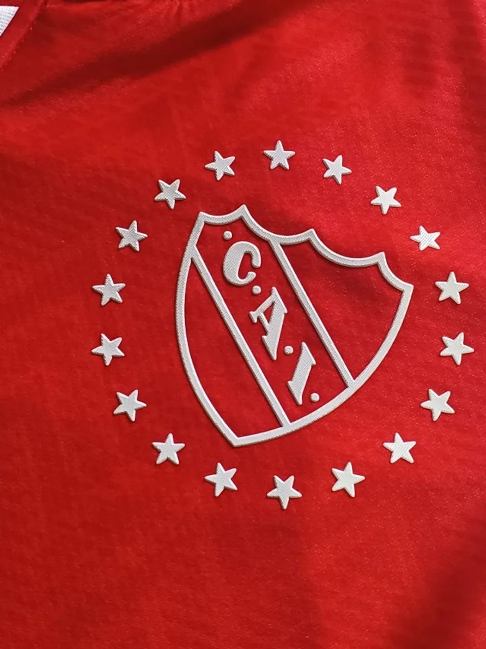 Camisa Independiente 2021/2022 (Original) - Foto 2