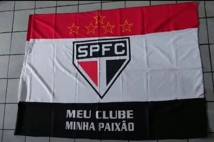 Bandeiras do São Paulo 