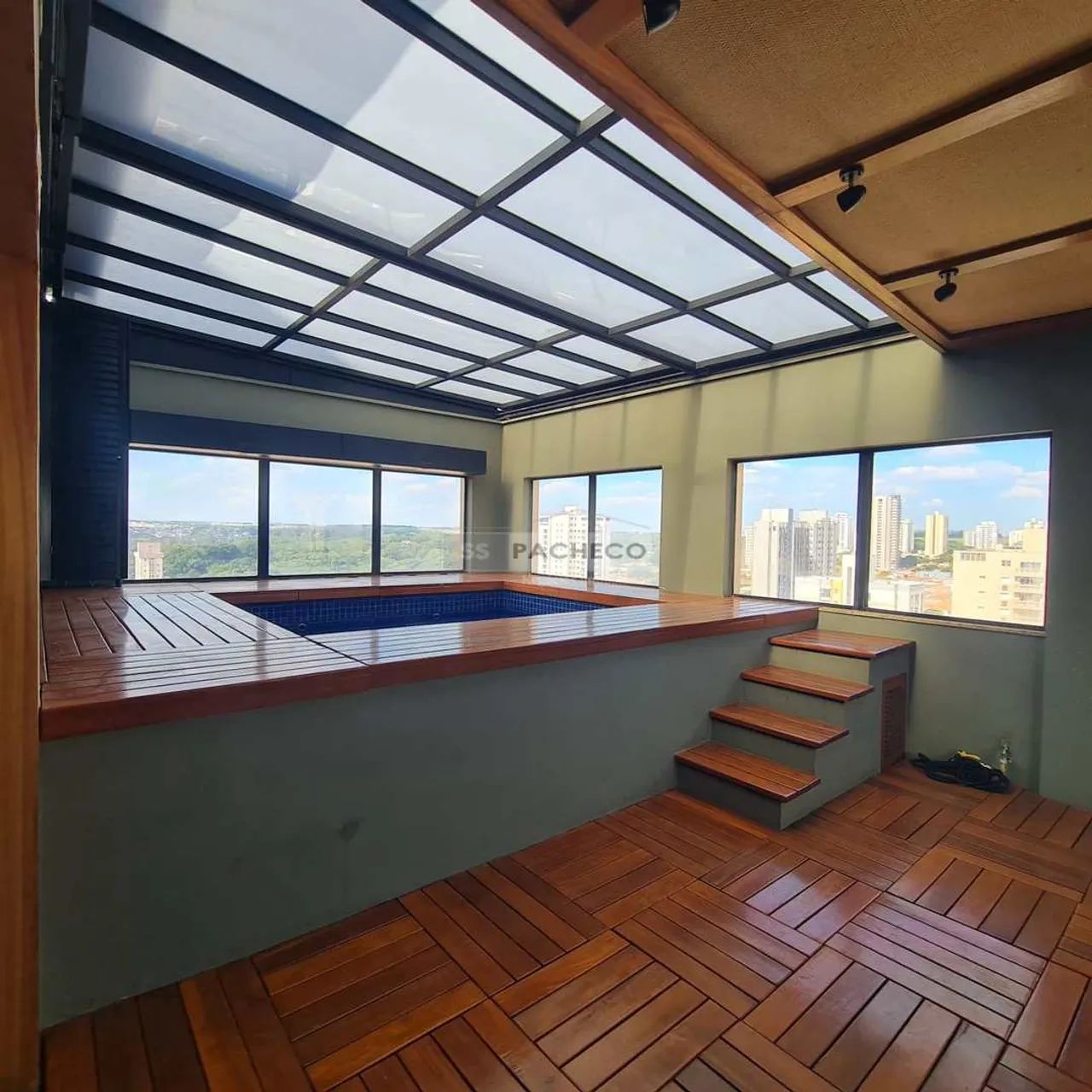 Cobertura ,4 suites, 3 gar, S. Dimas, Piracicaba - R$ 1990 - Foto 2