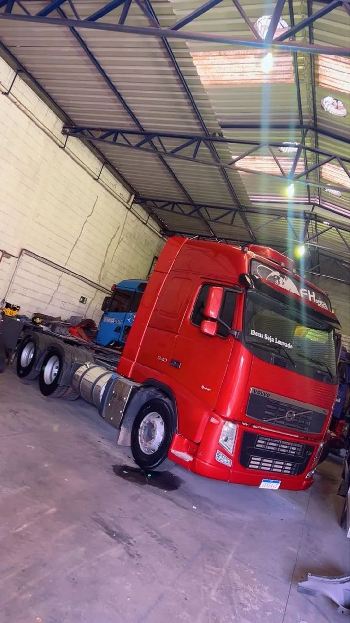FH 540 top de linha 