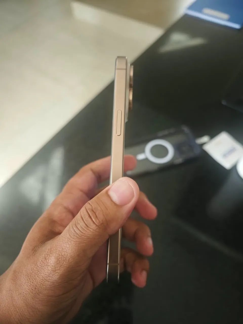 IPHONE 16 PRO MAX 256GB