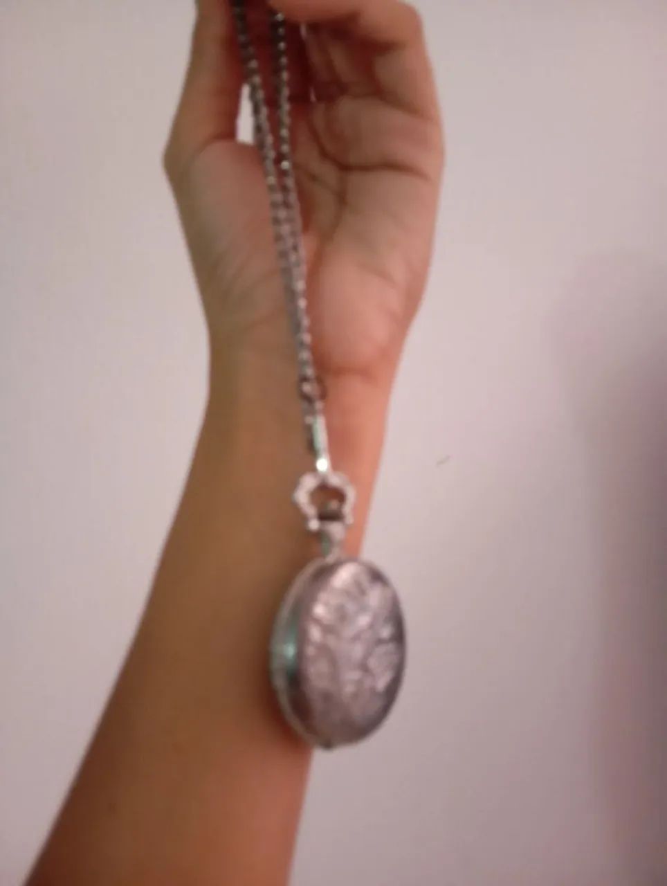 RELÓGIO RARO DE BOLSO, VINTAGE - Foto 2
