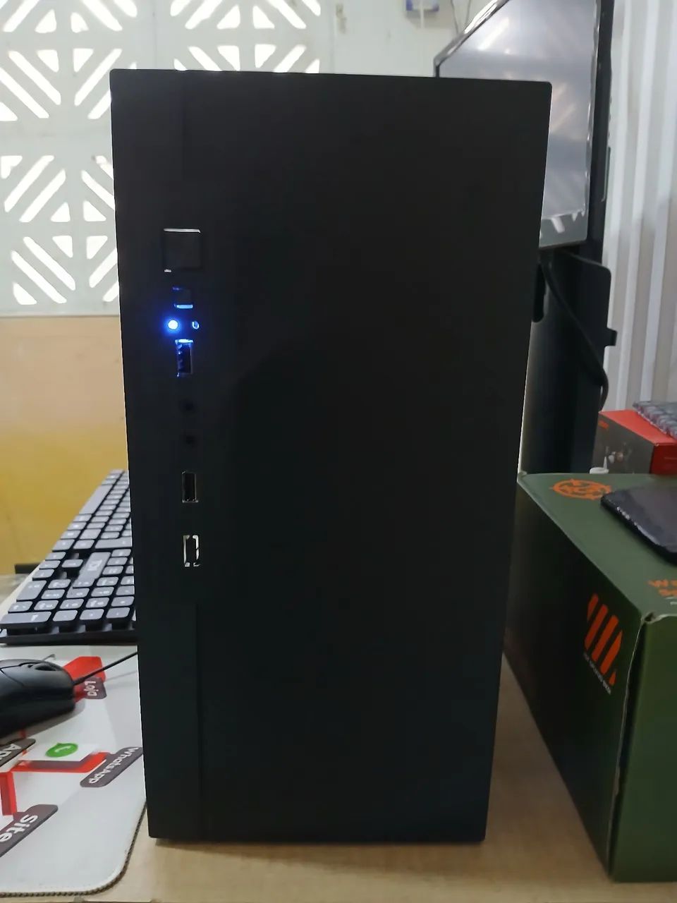 Computador para venda novo 100% com garantia  - Foto 2