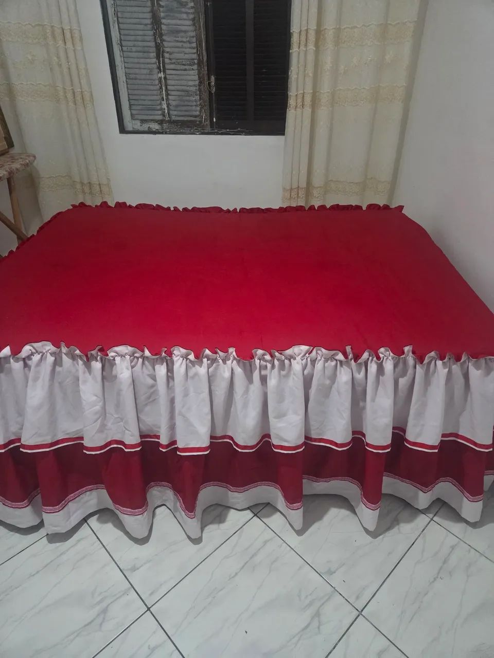 Cama e colchão ortopédico  - Foto 3