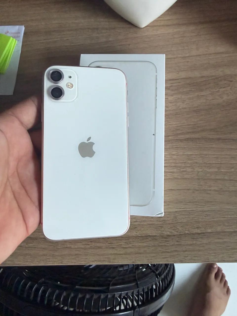 iPhone 11 - 128 g - Foto 3