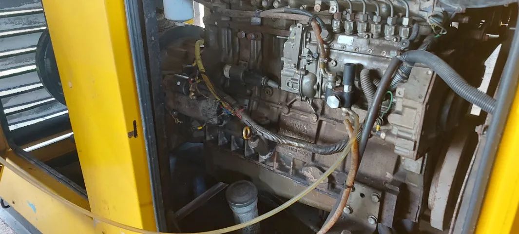 Gerador 100 KVA MWM 229-6 | Cabinado | Excelente Estado | com 900 Horas. - Foto 4
