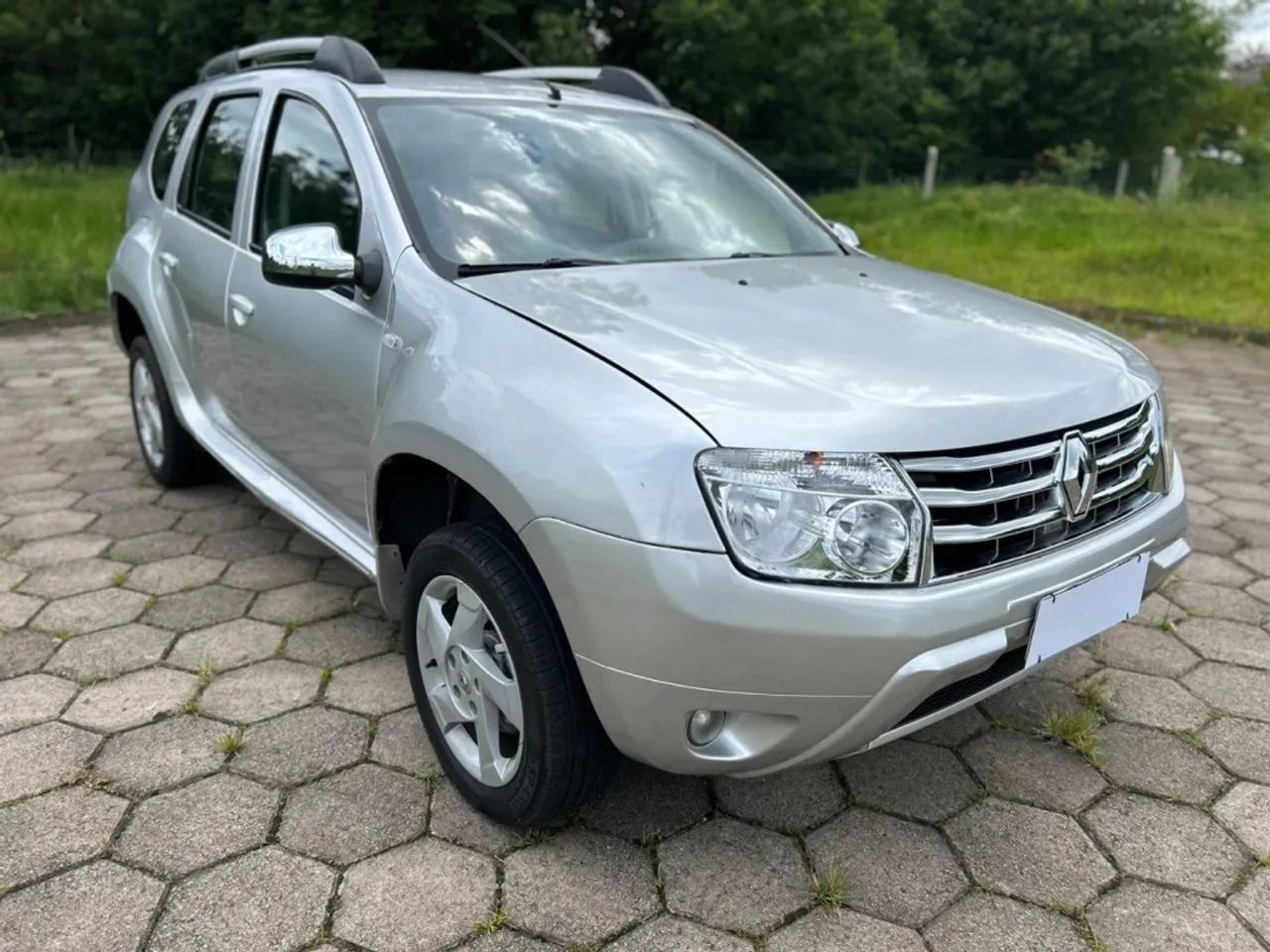 Renault Duster Dynamique 1.6 Hi-flex 16V Mec. 2013 - Foto 3