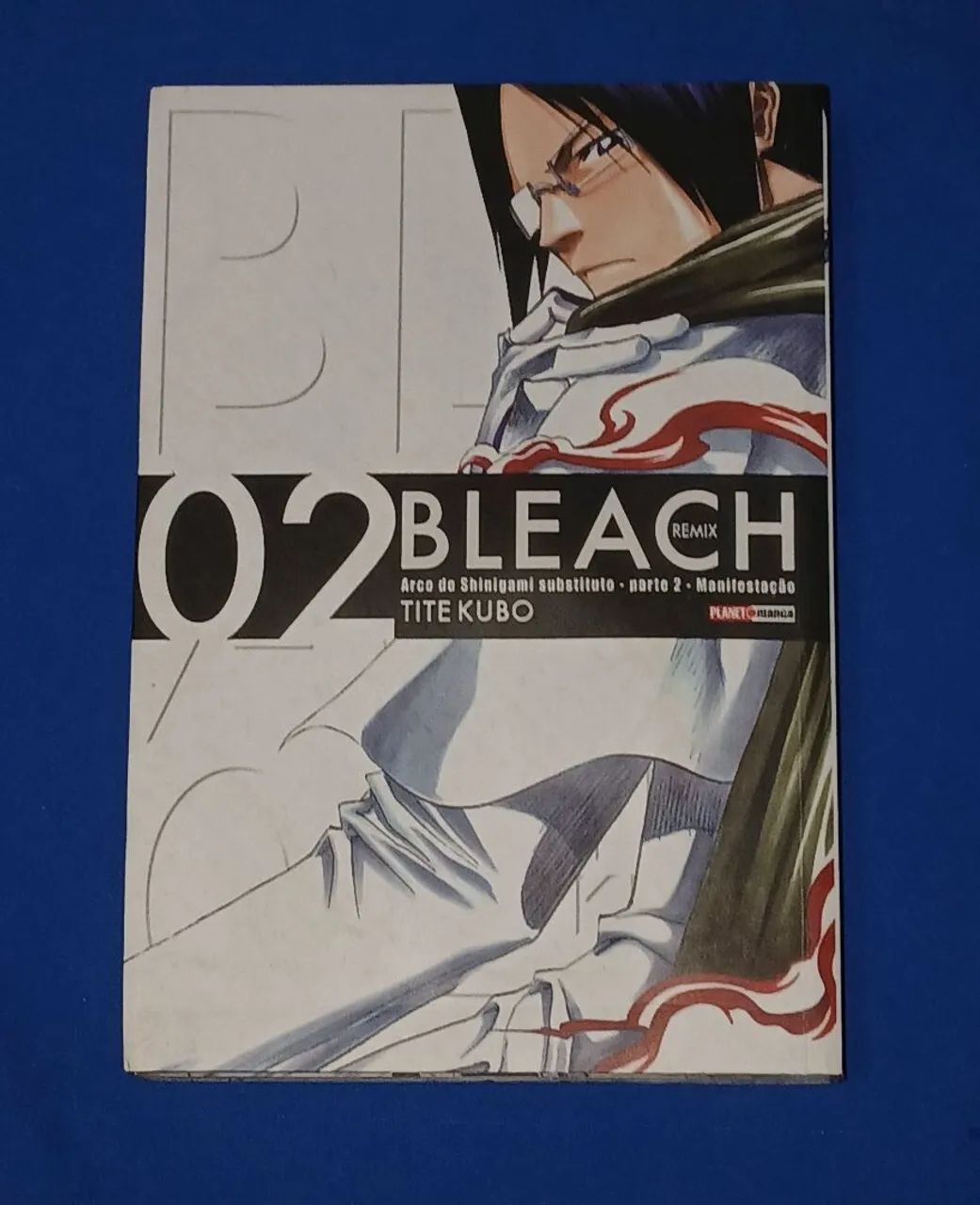 Bleach - 1,2 e 3 - Livros e revistas - Praia de Iracema, Fortaleza