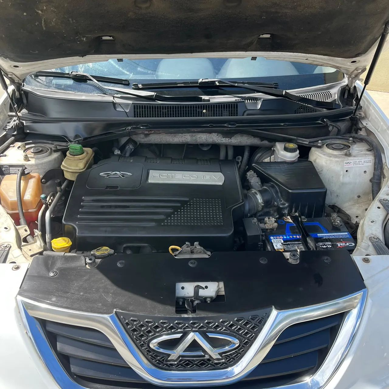 Chery Tiggo 2 Tiggo 2.0 16V Mec. 5P, foto 19 de 19