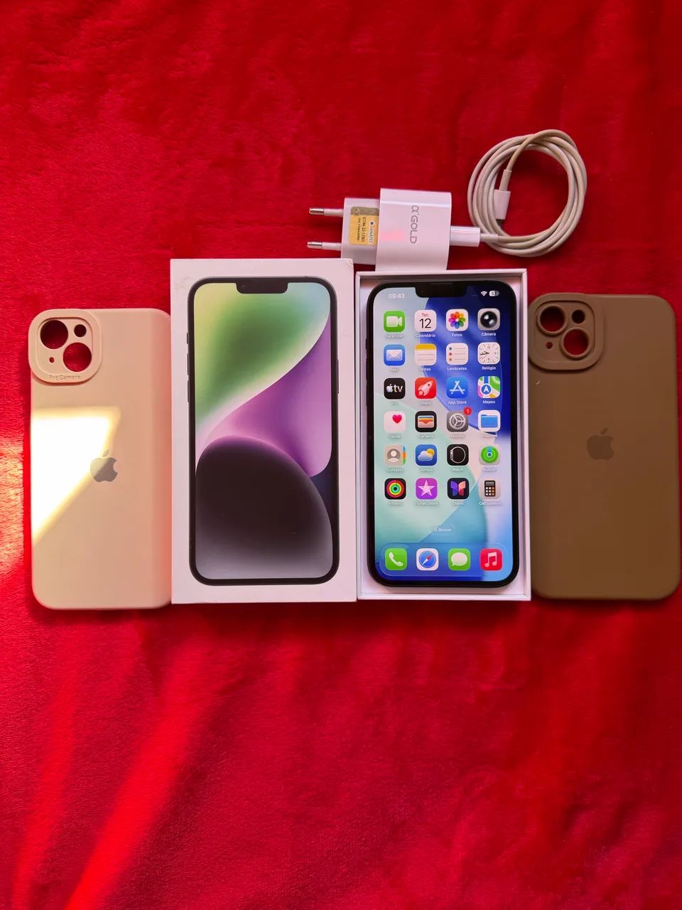 iPhone 14 Plus 128 gb  - Foto 2