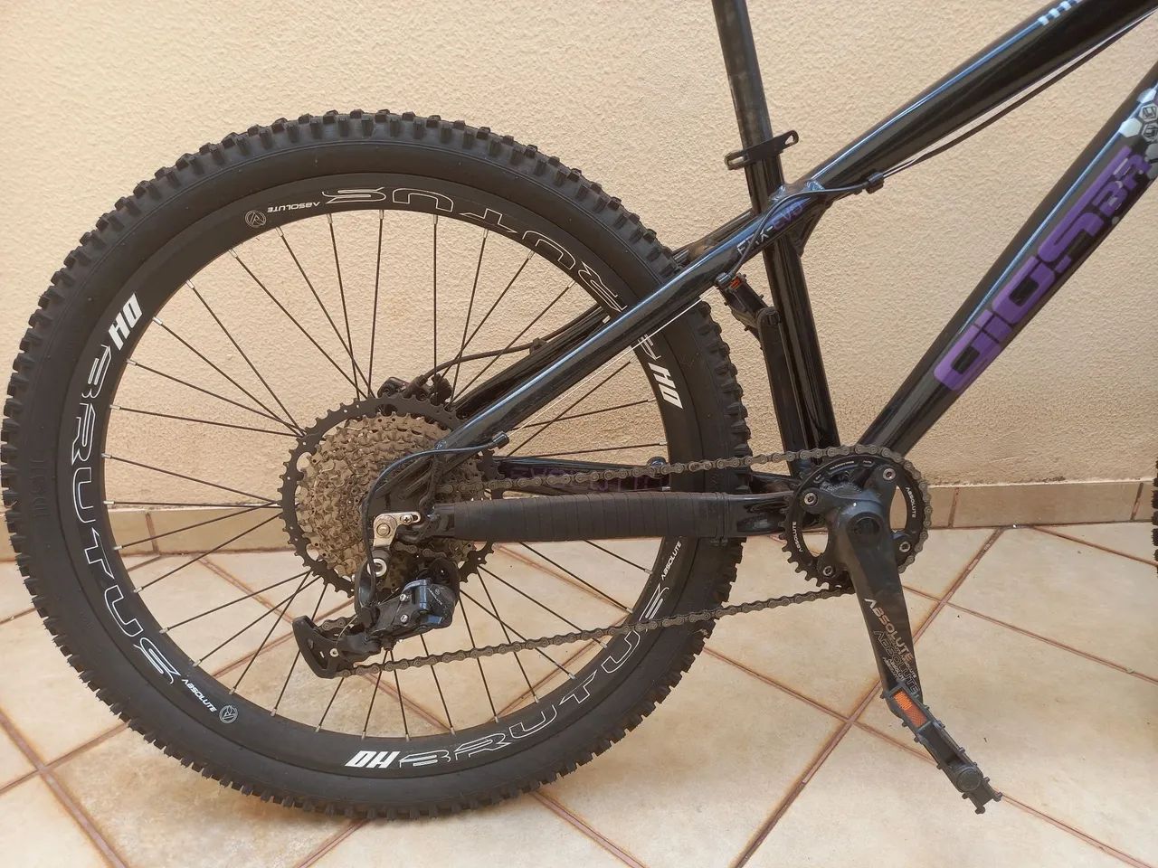 BICICLETA 1X10 VELOCIDADES - Foto 4