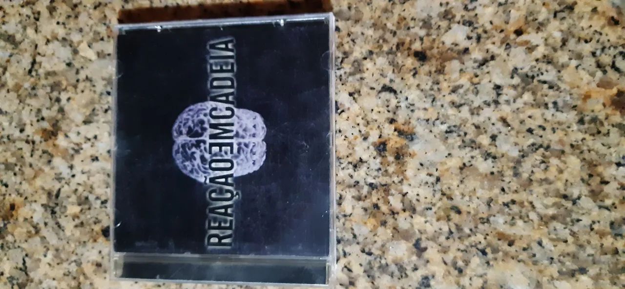 Cd Reação em Cadeia