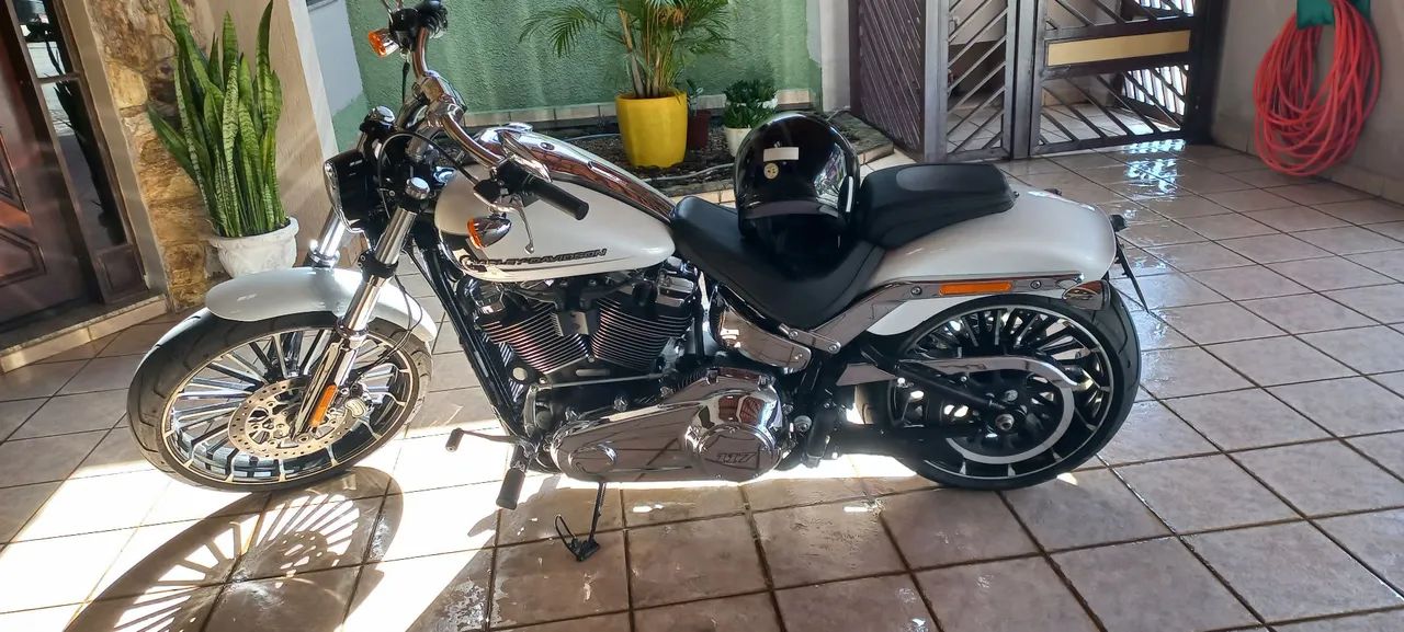 Harley-davidson BREAKOUT 2024 fxbr 117   - Foto 3