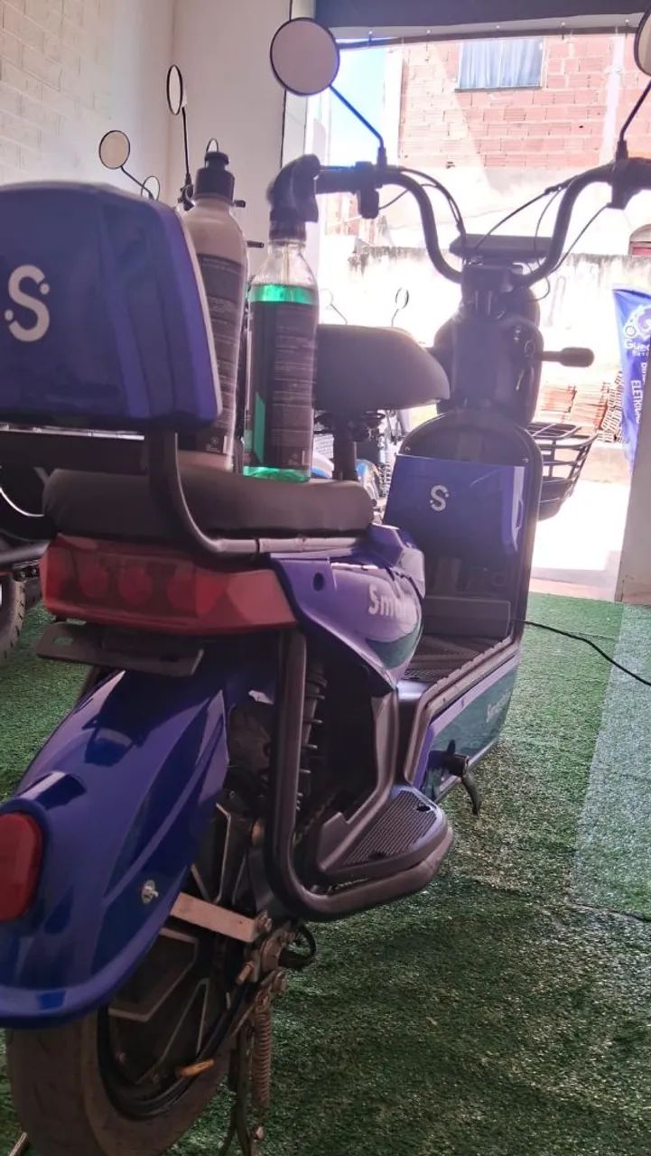Moto elétrica  - Foto 3