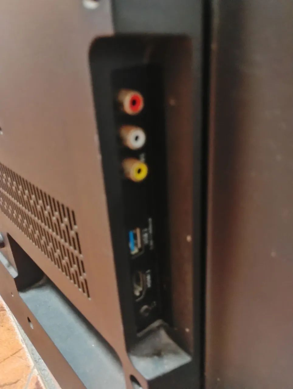 TV SMART PHILIPS 50 POLEGADAS COM DEFEITO  - Foto 3