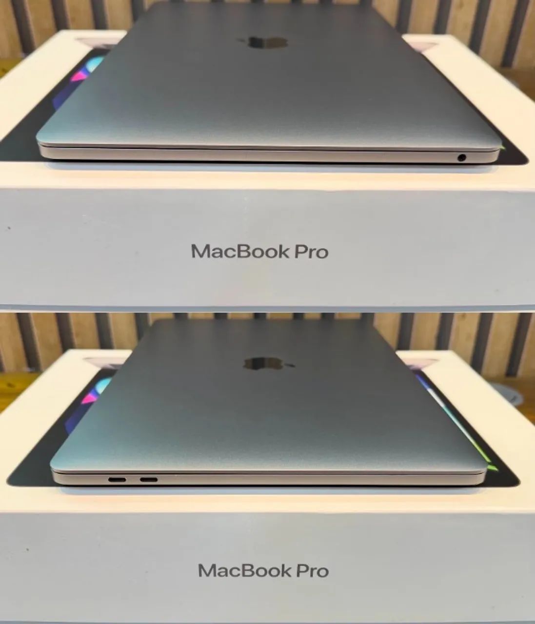 MacBook PRO M1 SSD 512 A2338 Touch Bar Bateria 94% De Saúde c/ Caixa - Foto 4