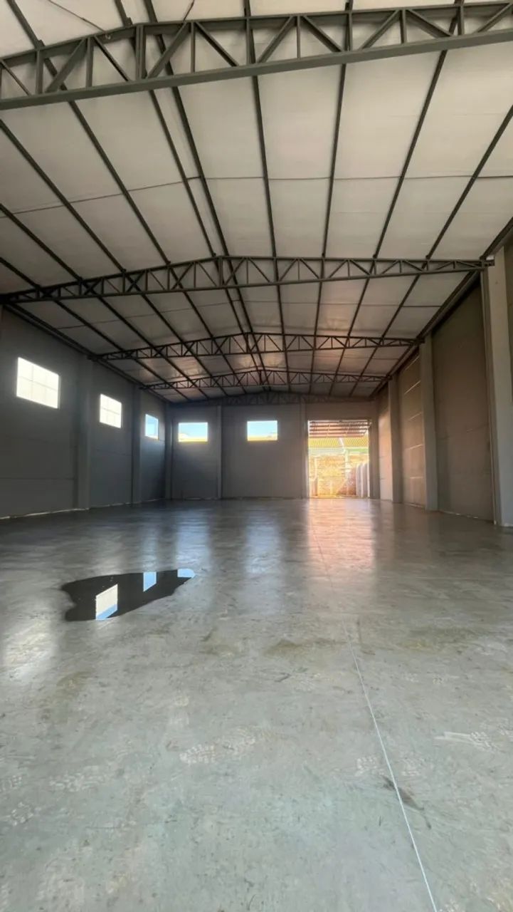 Barracão para Locação no Cará - Cará - Foto 5