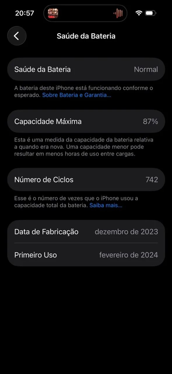 iPhone 15 - Foto 3