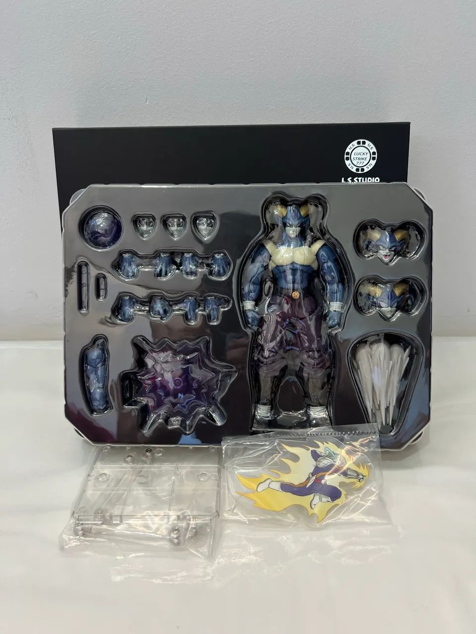 Moro LS Studios SH Figuarts (NOVO)