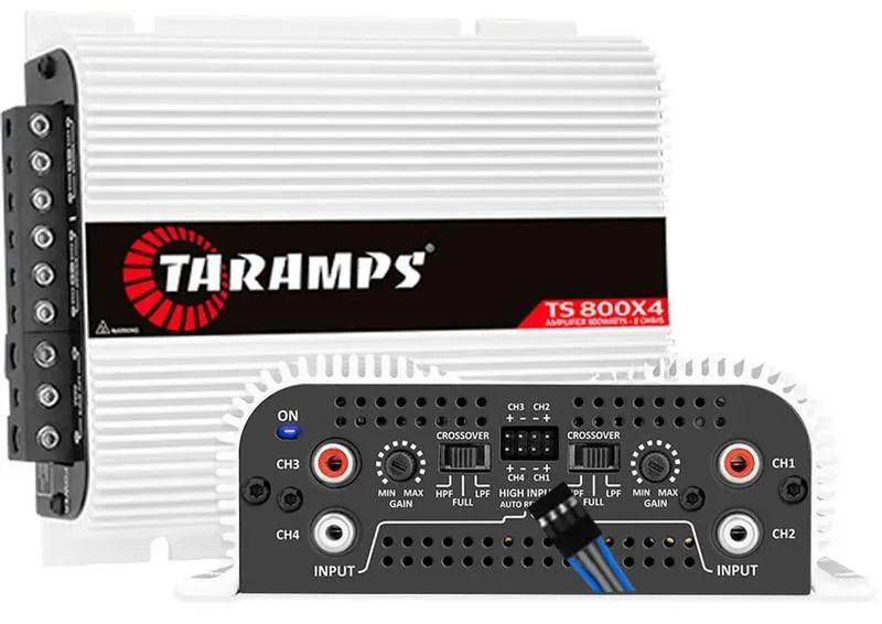 Módulo Taramps TS800X4 800W (Novo) - Foto 2