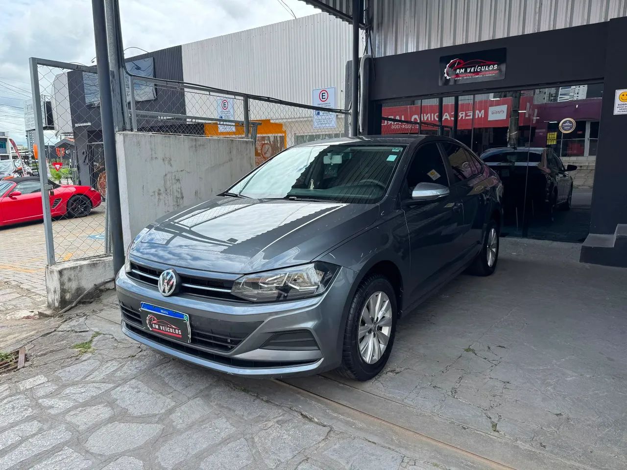 Volkswagen Virtus 2020