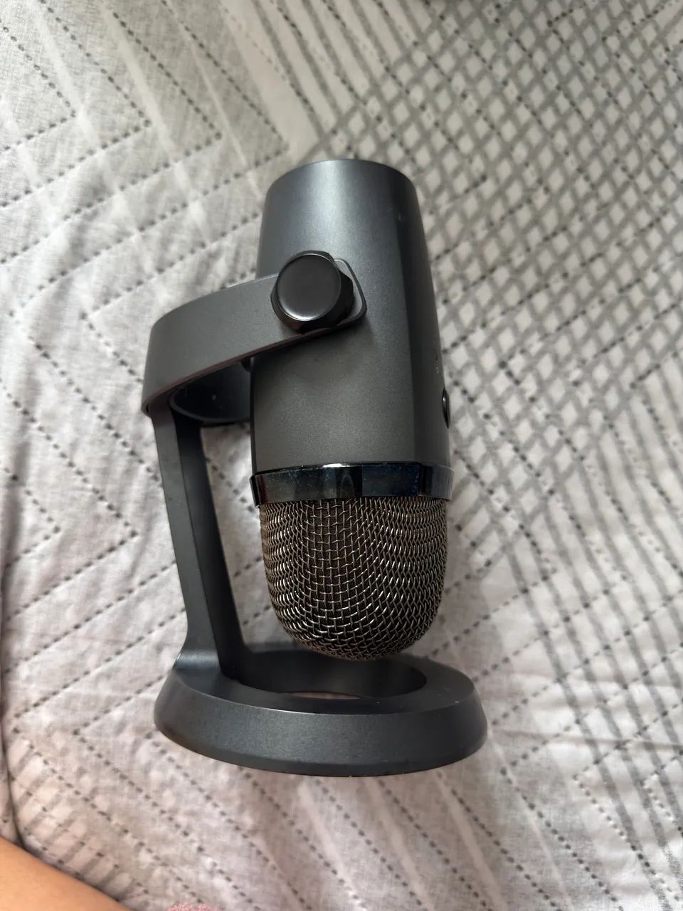 Microfone Blue Yeti Nano