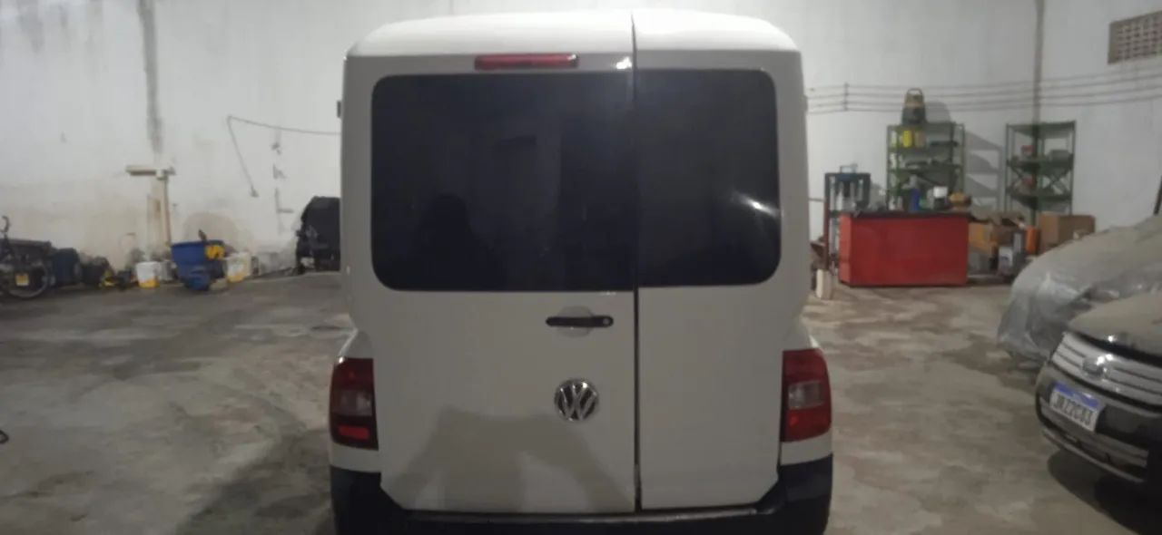Volkswagen Saveiro 1.6 MI Total Flex 8V CE 2013 - Foto 4