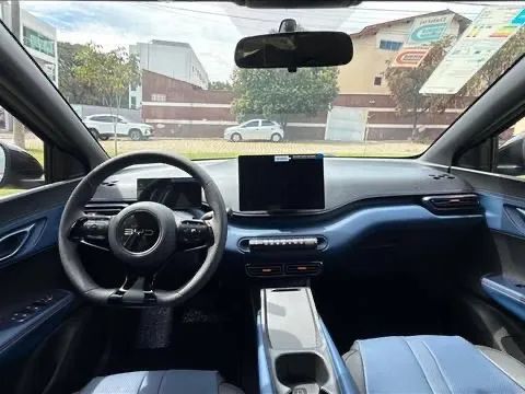 BYD Dolphin Mini (Elétrico) 2024 - Foto 3
