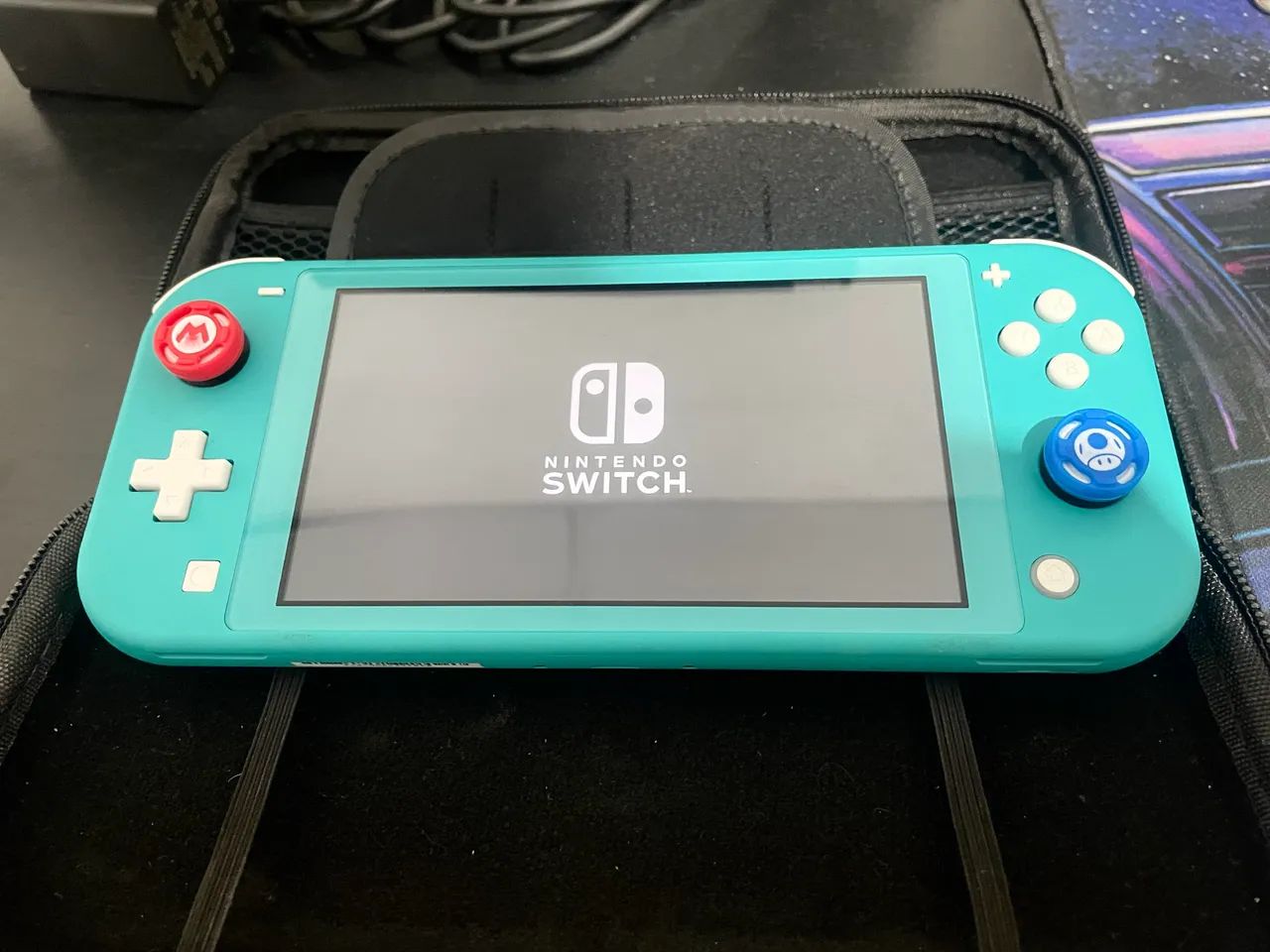 Nintendo switch - Consoles de Vídeo Game - Mar de Espanha