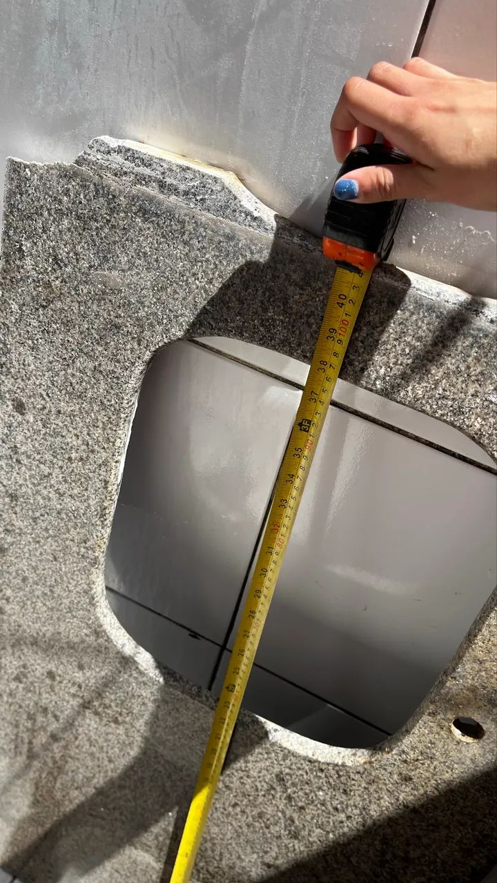 Bancada de granito  - Foto 4