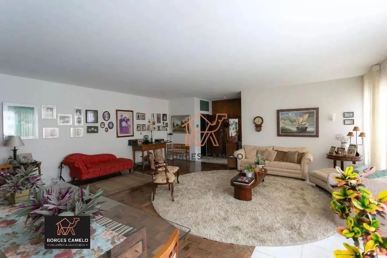 Apartamento com 300m² na Praça da Liberdade para locação! - Foto 4
