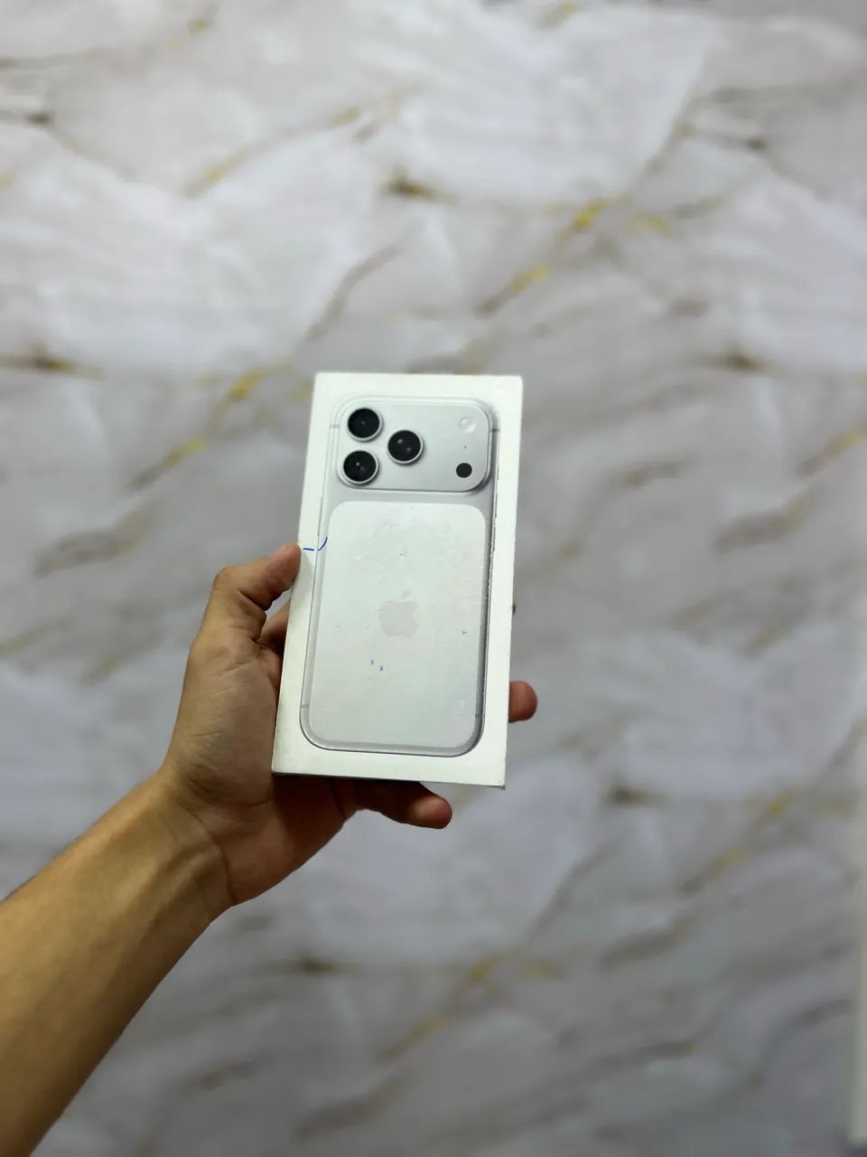iPhone 17 Pro - 512GB ( Lacrado ) 
