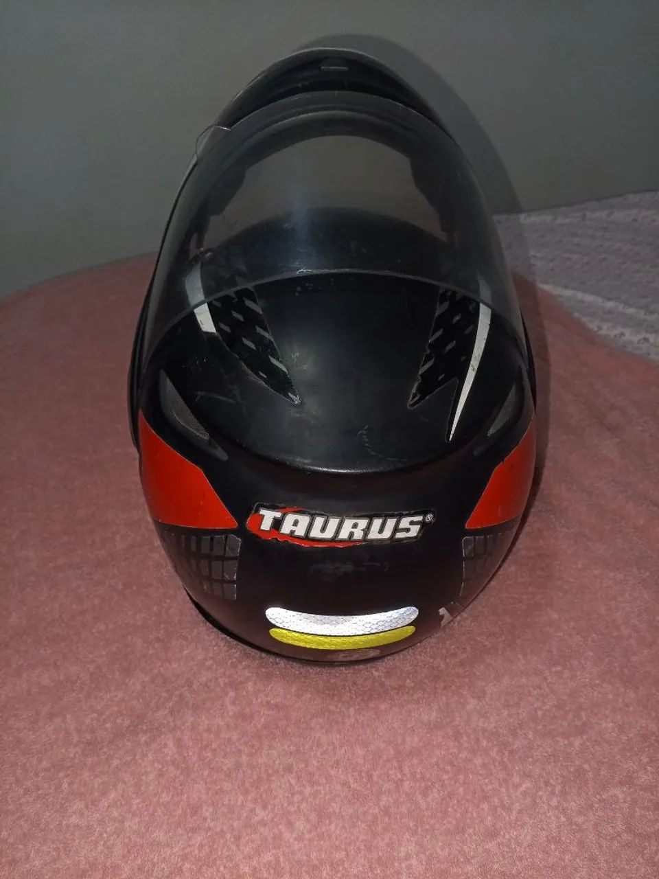 Capacete Taurus  - Foto 5