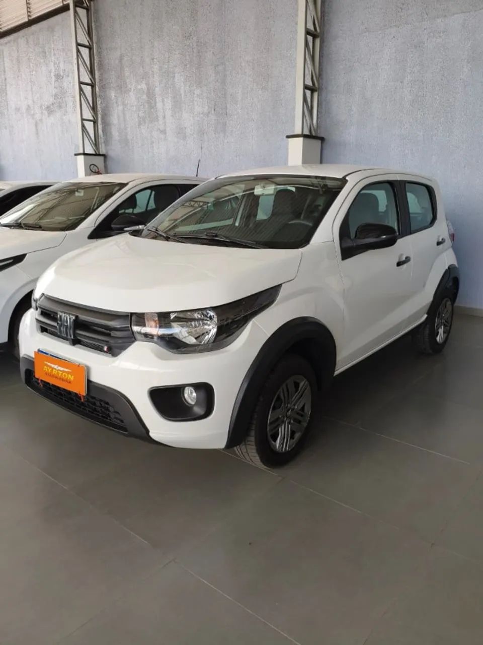 Fiat Mobi Like 1.0 Fire Flex 5P. 2026 - Foto 3