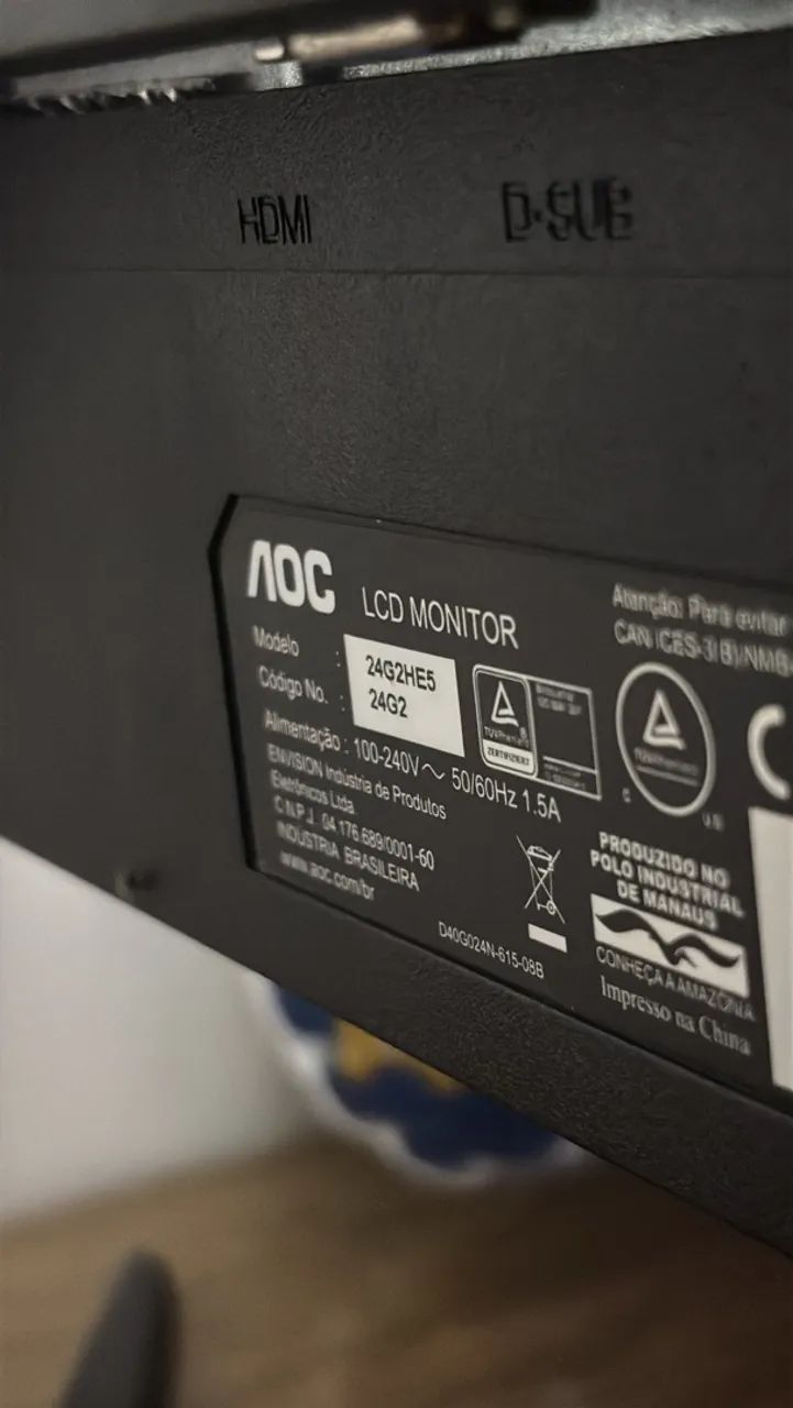 Monitor Aoc  - Foto 5