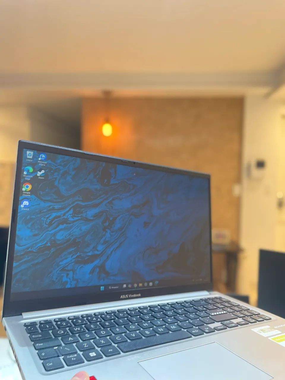 NOVO | Notebook ASUS Vivobook 15 Ryzen 7 ? 16GB RAM / 512GB SSD / Windows 11 - Foto 3