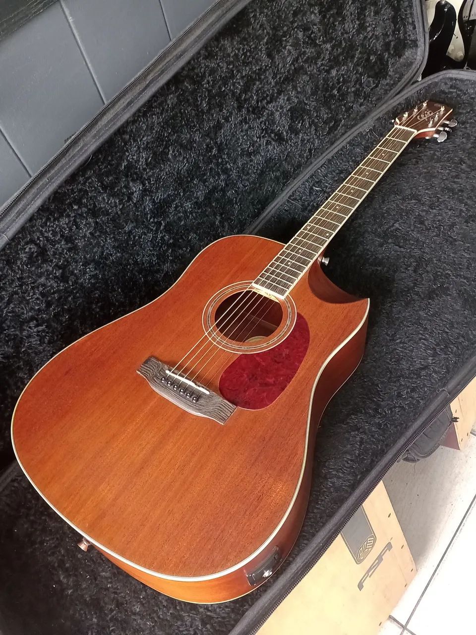 Violão Seizi Akira Kaisen 