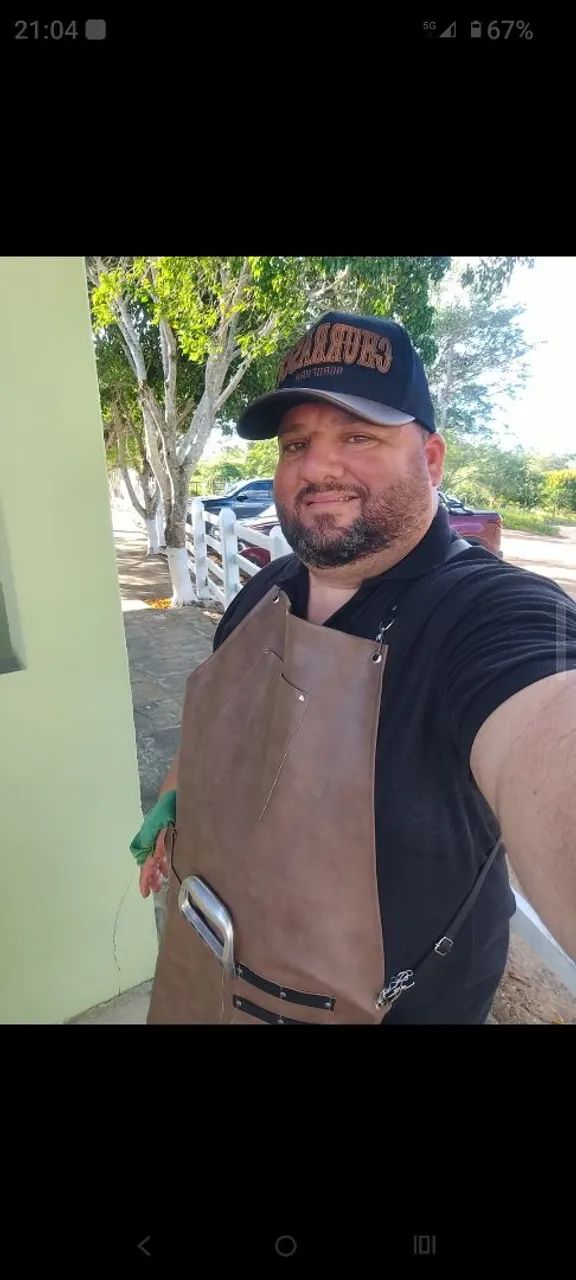 Churrasco ao vivo
