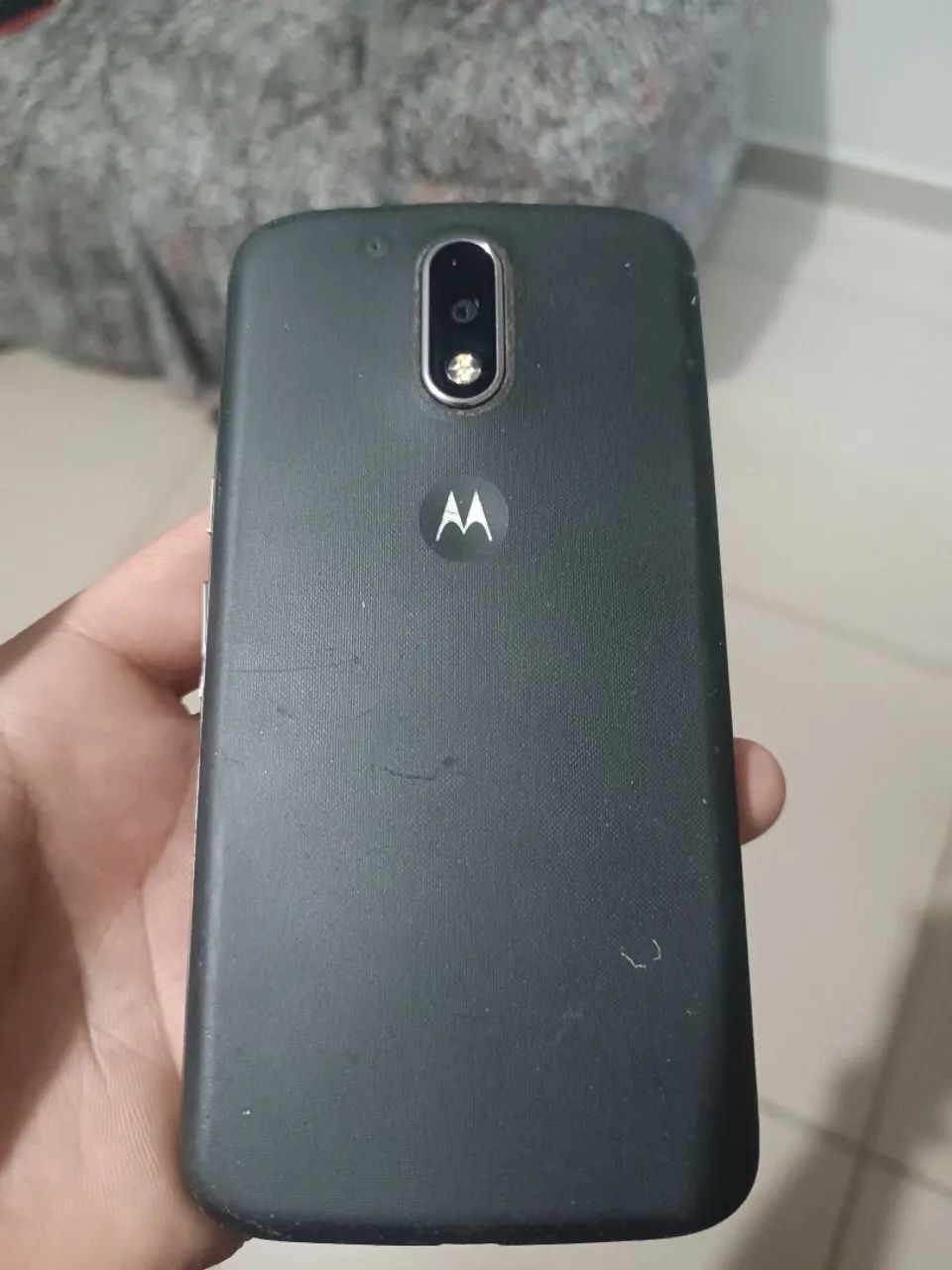 VENDO MOTO G4 R$200 - Foto 4
