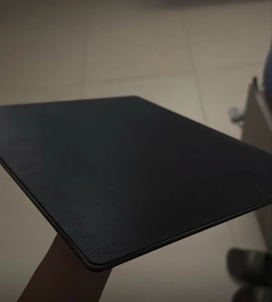 Mouse pad de vidro temperado - Foto 2