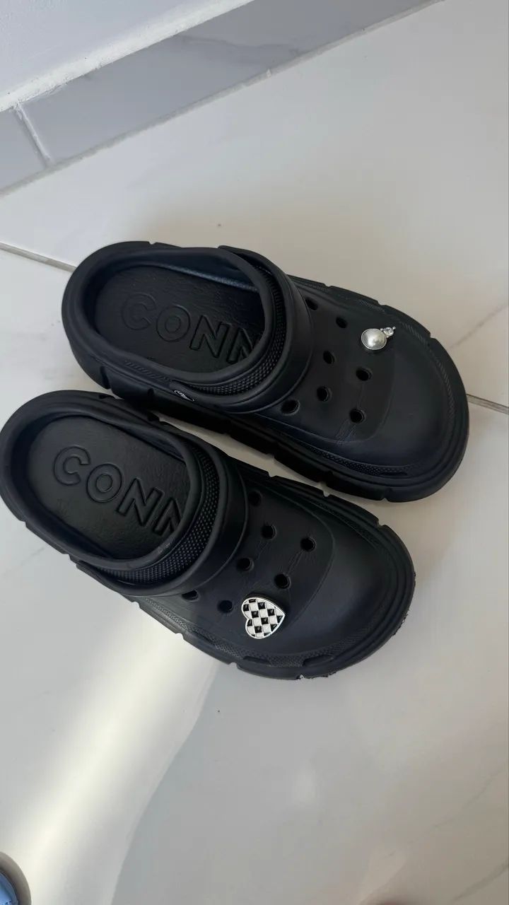CROCS PRETA  - Foto 2