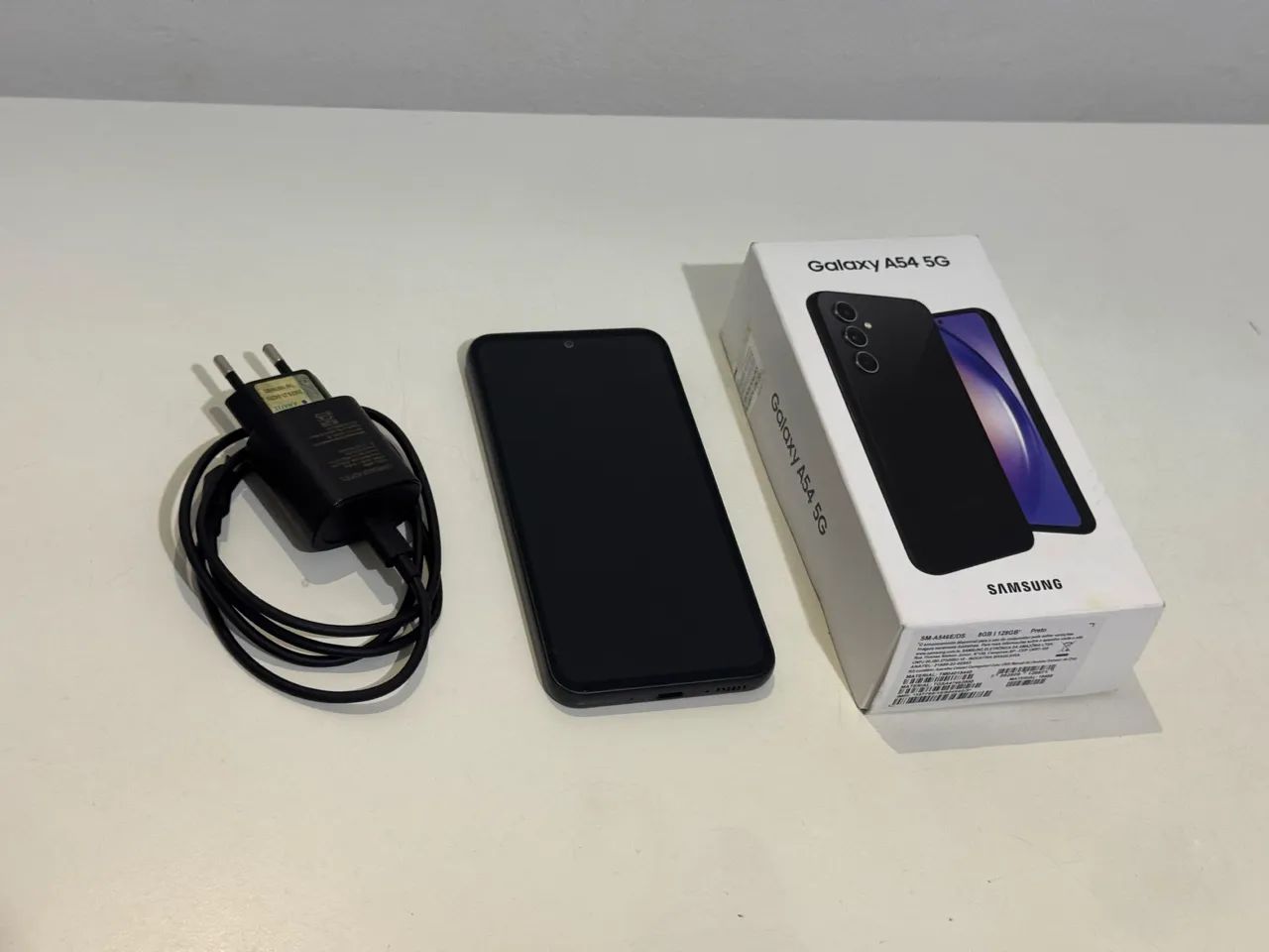 Samsung A54-G 128G 8GB de RAM - Foto 4